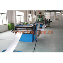 PC Pg Gi Perforated Electro Cable Trunking Tray Liste de prix Factory Roll Forming Making Machine